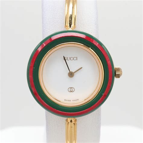 gucci watch bezel replacement|gucci interchangeable bezel.